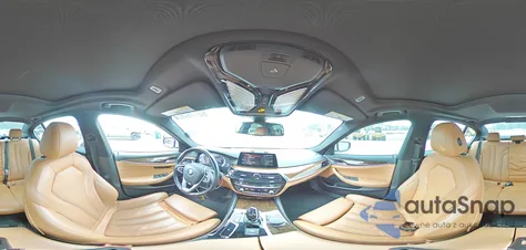 2019 BMW 530 Xi z USA, uszkodzony, nr VIN WBAJA7C53KWW11977